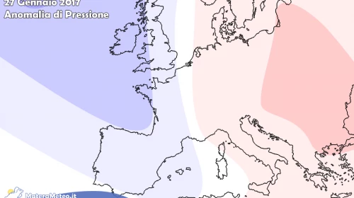Dopo la tanta neve e le forti piogge il 2017 ci offre la prima vera tregua